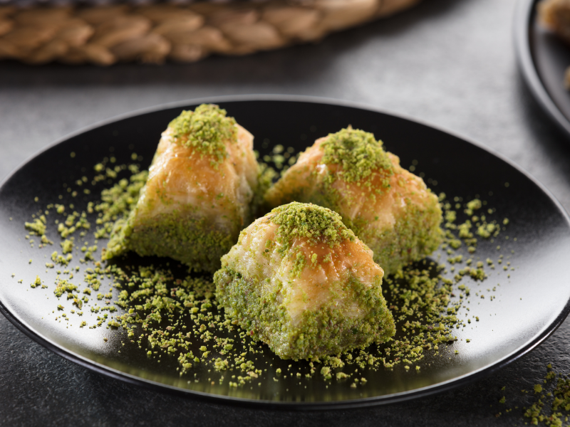 Soğuk Baklava